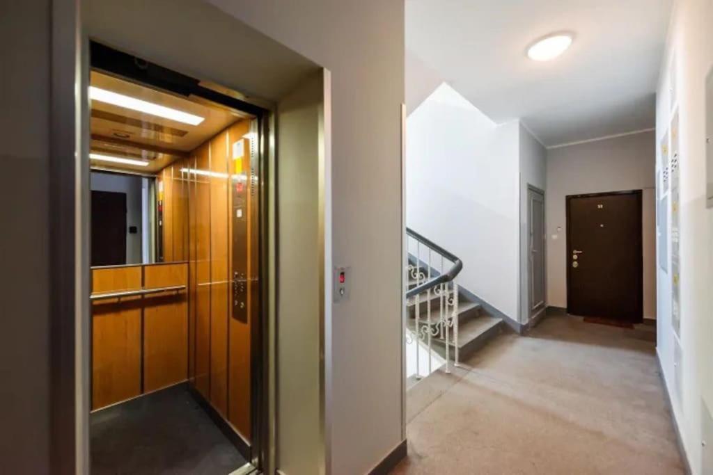 Cutest Studio With Best Location Varsovia Exterior foto