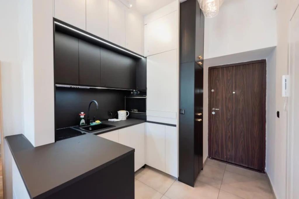 Cutest Studio With Best Location Varsovia Exterior foto