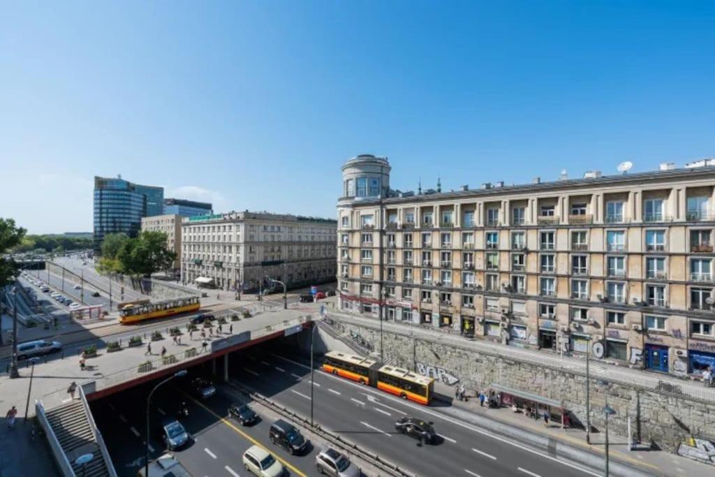 Cutest Studio With Best Location Varsovia Exterior foto