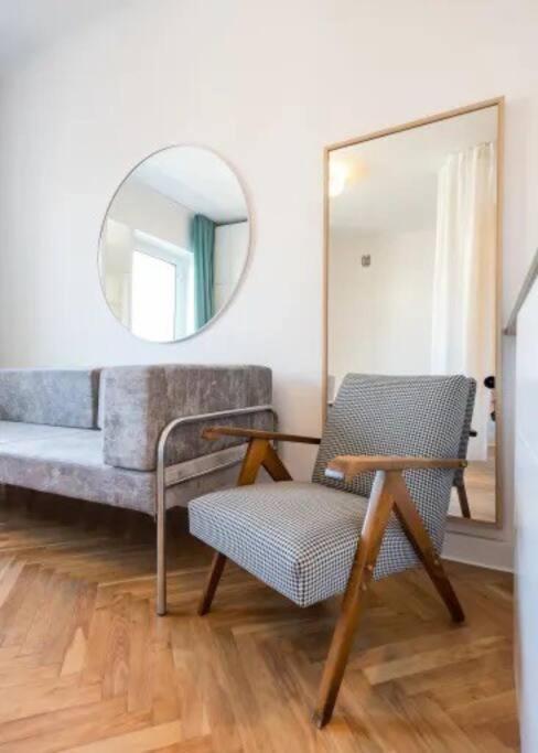 Cutest Studio With Best Location Varsovia Exterior foto