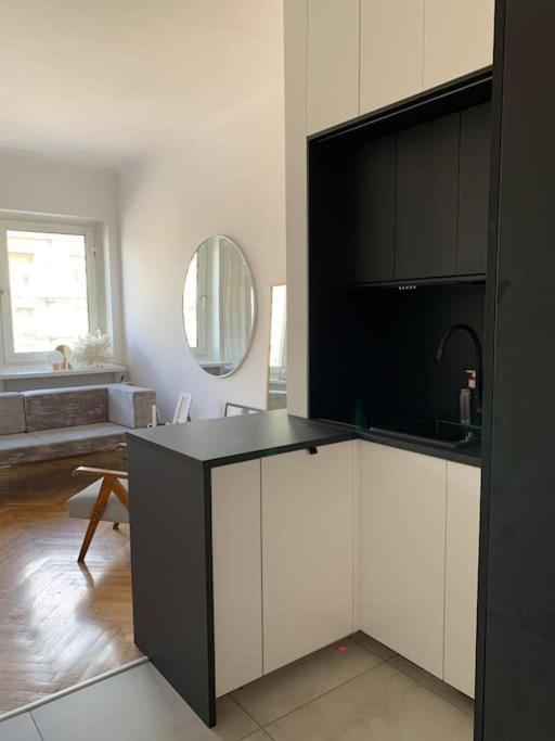 Cutest Studio With Best Location Varsovia Exterior foto