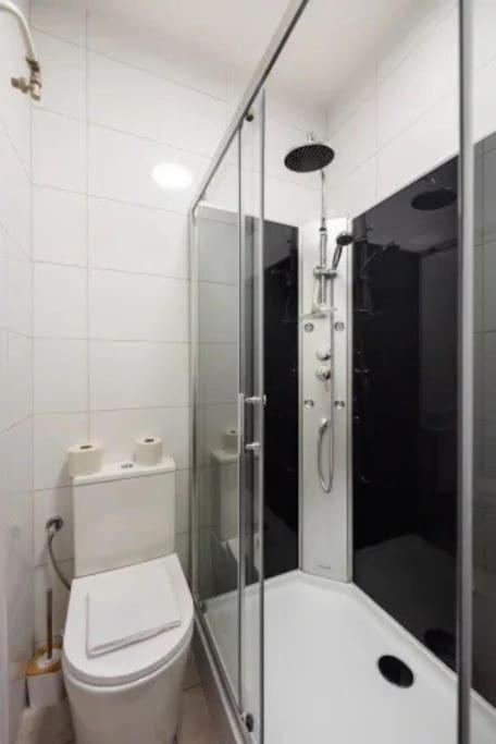 Cutest Studio With Best Location Varsovia Exterior foto