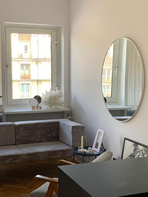 Cutest Studio With Best Location Varsovia Exterior foto