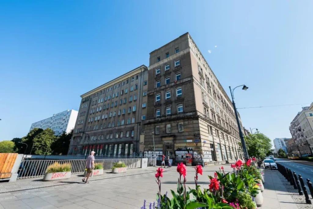 Cutest Studio With Best Location Varsovia Exterior foto