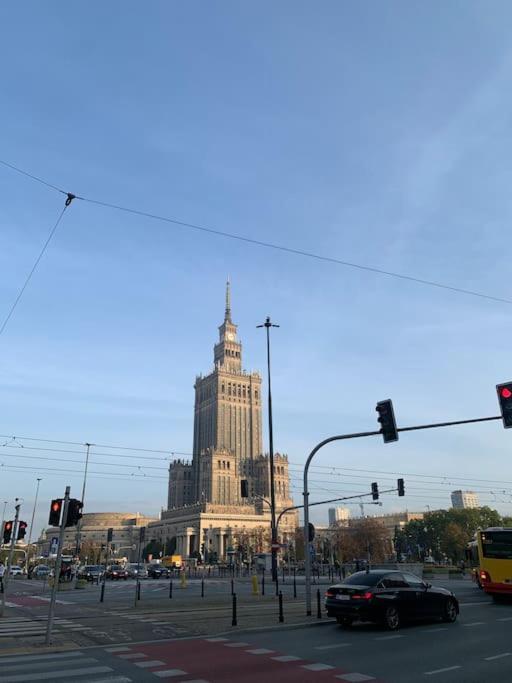 Cutest Studio With Best Location Varsovia Exterior foto