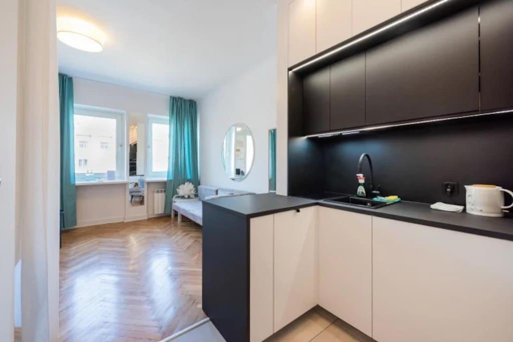 Cutest Studio With Best Location Varsovia Exterior foto