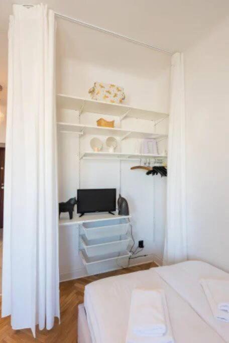 Cutest Studio With Best Location Varsovia Exterior foto