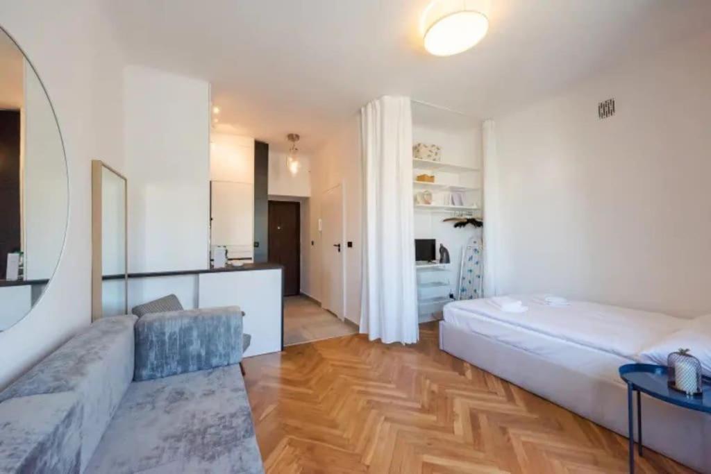 Cutest Studio With Best Location Varsovia Exterior foto