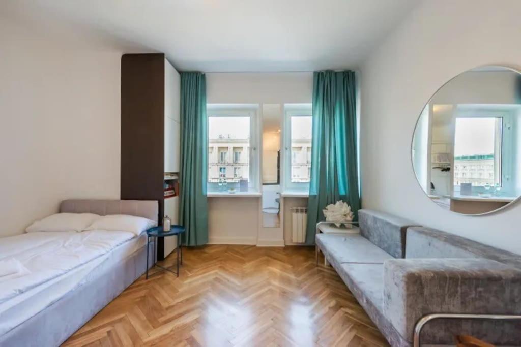 Cutest Studio With Best Location Varsovia Exterior foto