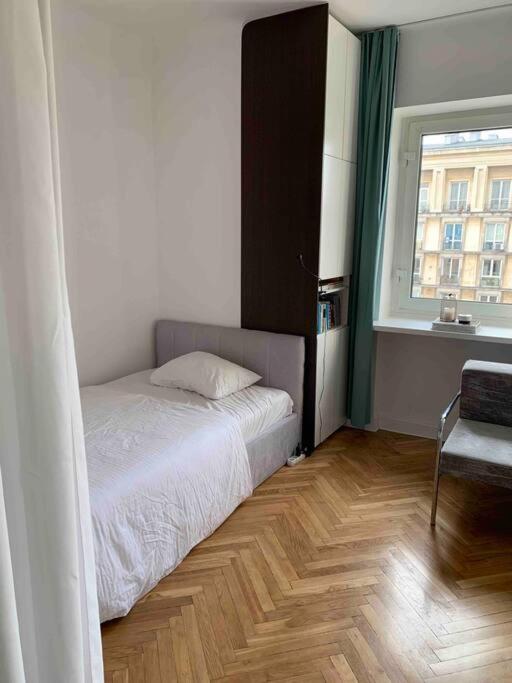 Cutest Studio With Best Location Varsovia Exterior foto